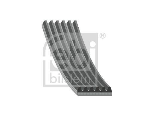 Febi bilstein 28951 - bilstein, v-ribbed