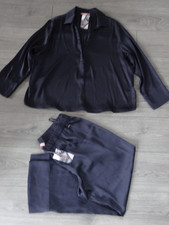 M&S ROSIE BLACK LUXURIOUS