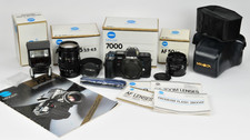 Minolta 7000 AF 35mm Film SLR