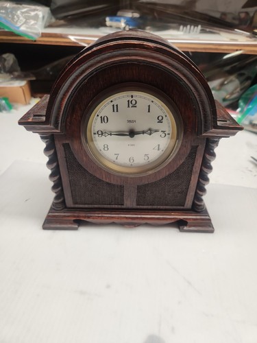 Vintage smiths enfield mantel - smiths,