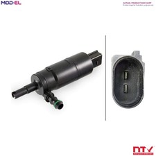 WASHER FLUID PUMP HEADLIGHT