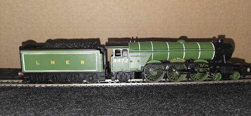 Hornby railroad r3086 flying - railroad,