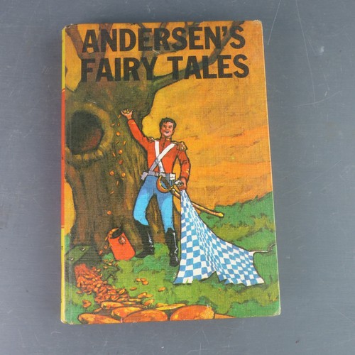 Andersen fairy tales - andersen's,