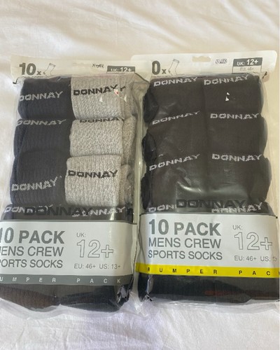 Donnay men socks pack size - donnay,