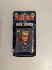 Pro Set Thunderbirds Are Go