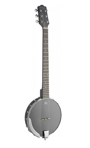Stagg string open back banjo - stagg,