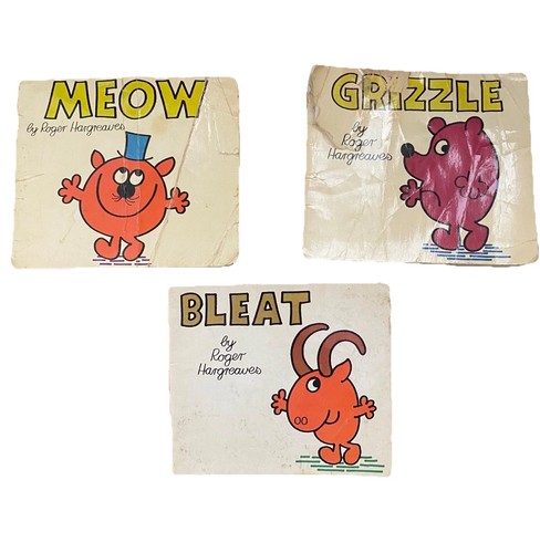 Vintage timbuctoo books - x,