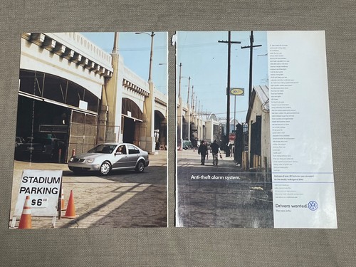 Volkswagen jetta page print - volkswagen,