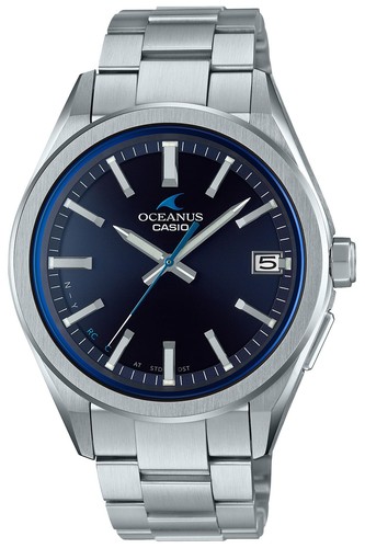 Casio oceanus ocw t200s - casio,