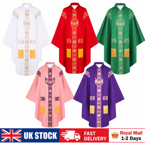 Christian chasuble for clergy - christian,
