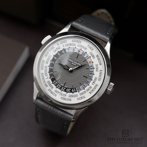 Patek philippe world - patek, time
