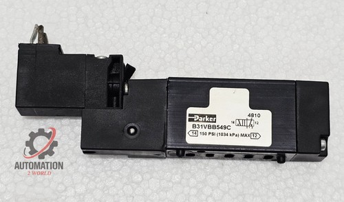 Parker b31vbb549c series - b31vbb549c, b