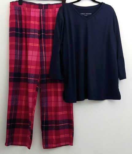 Carole hochman brushed knit - hochman,