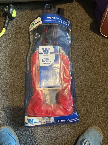 Wetline self inflating - wetline,