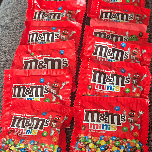 Minis peanut butter - minis,