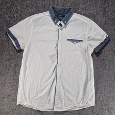 Cedar Wood State Short Sleeve