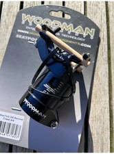 Woodman seatpost integrated