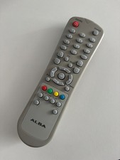 ALBA FREEVIEW BOX REMOTE