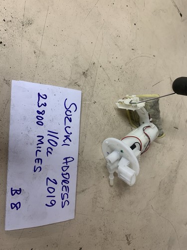 Suzuki address 110 parts - suzuki,