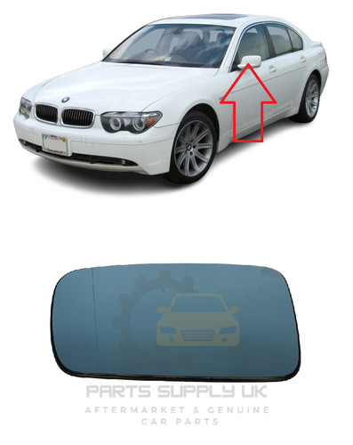 New for bmw e65 e66 - for,