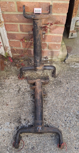 Jaguar rear lower arms irs - xj,