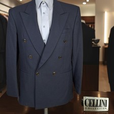 Cellini Blazer Mens 40R Double