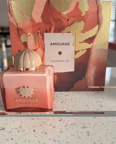 Amouage guidance extrait de - guidance,