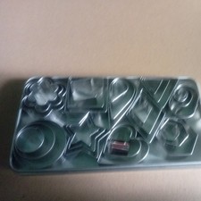  Stainless Steel Polymer Clay