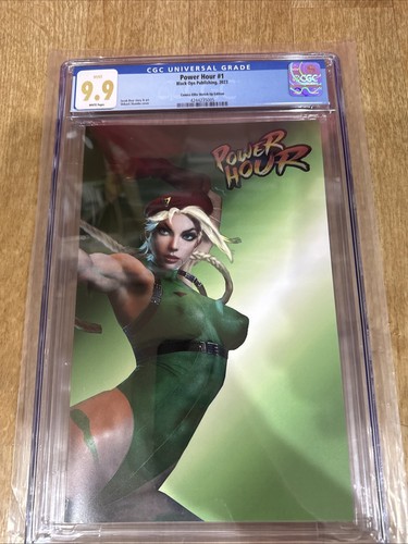 Power hour 2023 cammy - #1,