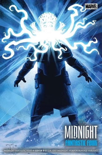 Midnight fantastic four - fantastic, #1