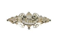 Sterling silver edward vii - sterling,