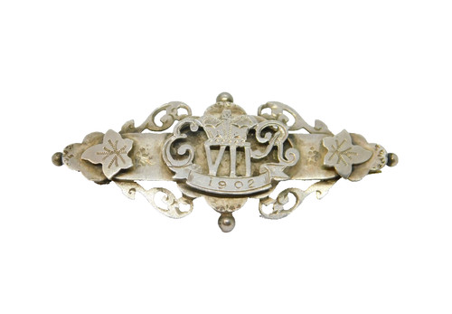 Sterling silver edward - silver, vii