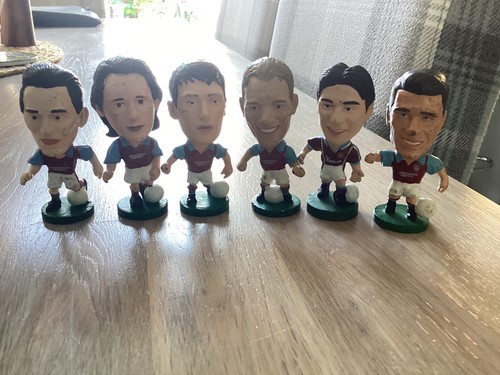 West ham corinthian figures - west,
