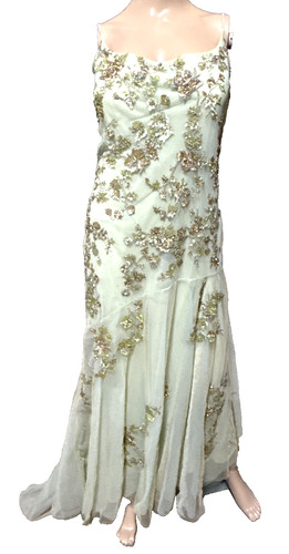 Reem acra vintage runway - reem,