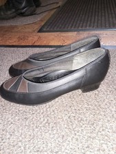 ladies comfort plus wider fit