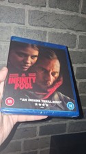 Infinity Pool Blu-ray Mia Gorh
