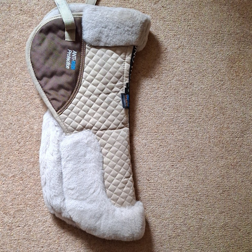 Nuumed sheepskin half pad - nuumed,