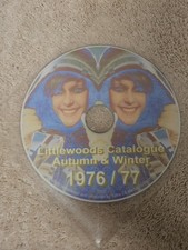 Littlewoods 1976-77 Mail Order
