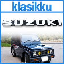Fit For Suzuki Emblem Badge