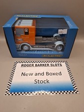 Scalextric c4089 racing - racing, truck