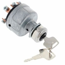 Four Position Ignition Switch