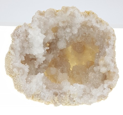 Natural geode quartz - geode,