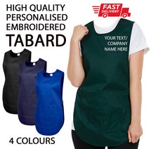 Custom Personalised TABARD