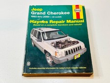 Jeep Service Repair Shop