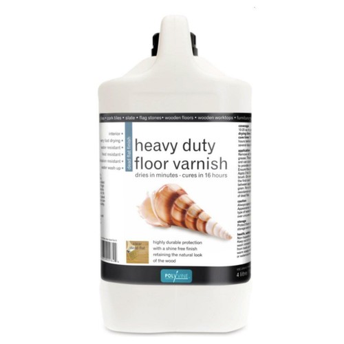 Polyvine heavy duty floor - duty,
