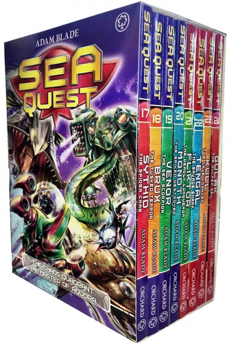 Sea quest series 6 - series,