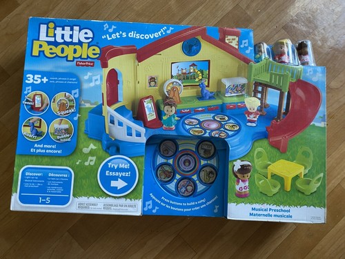 Fisher price little - price,