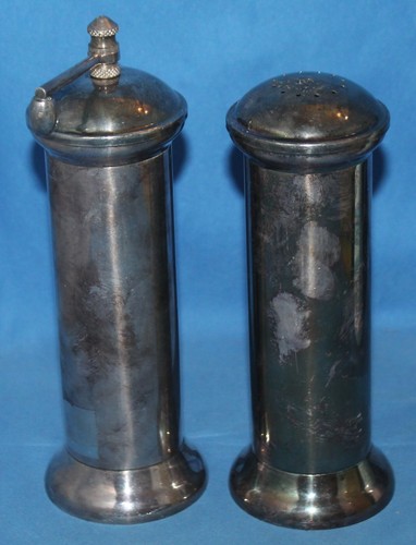 Vintage acciaio garantito - vintage, 6.5"