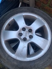 Audi A4 A3 B6 8L 8N 16 Inch