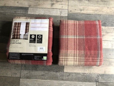 NEXT RED STIRLING 135X137 CM